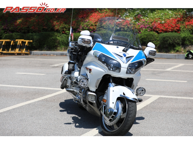 Honda 골드윙 1800