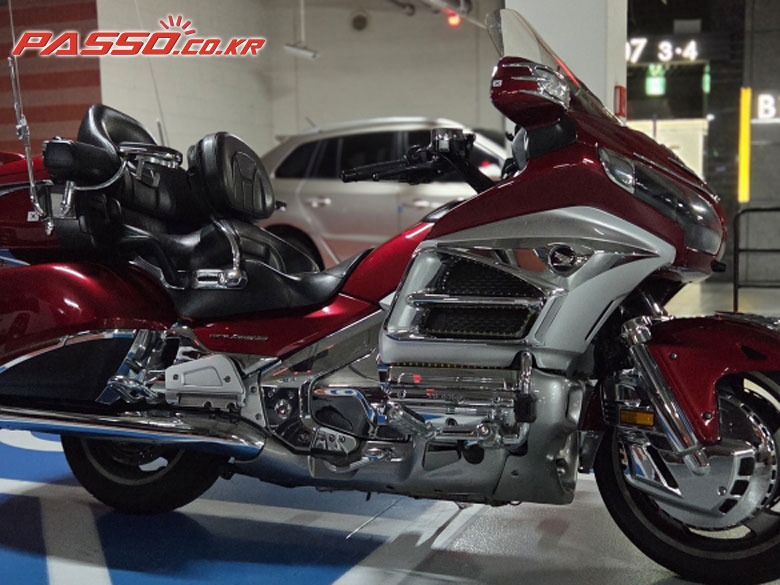 Honda 골드윙 1800