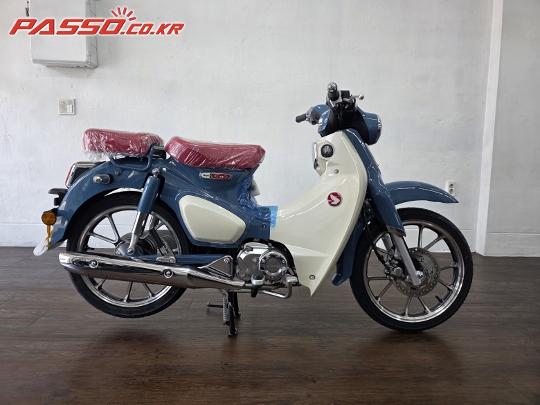 Honda 슈퍼 커브 C 125 ABS