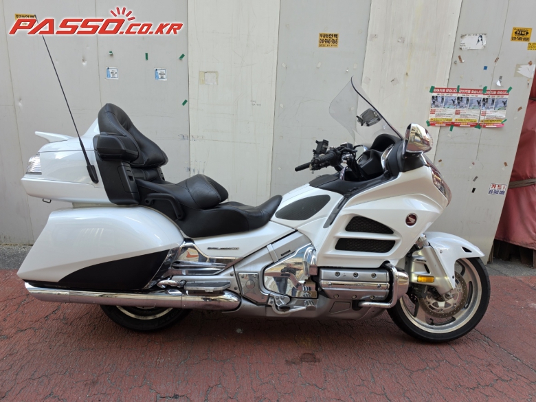 Honda 골드윙 1800