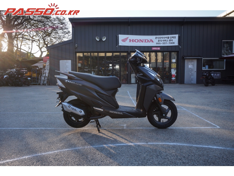 Honda 디오 125