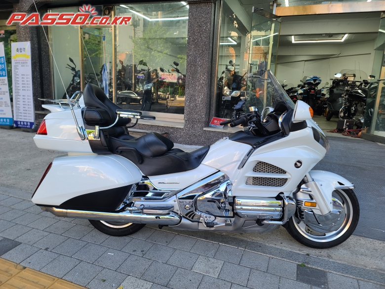 Honda 골드윙 1800
