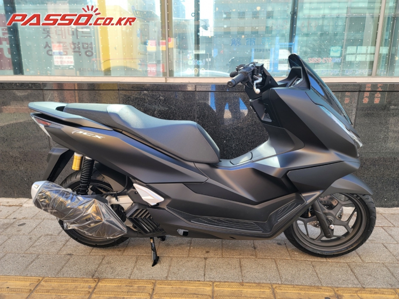 Honda PCX 125 ABS