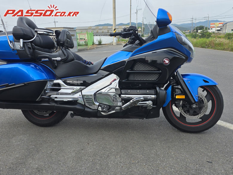 Honda 골드윙 1800