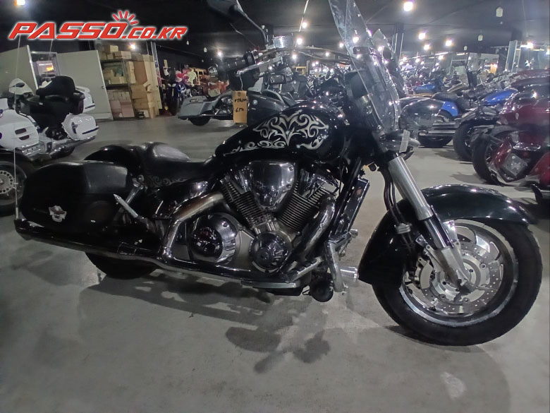 Honda VTX 1800