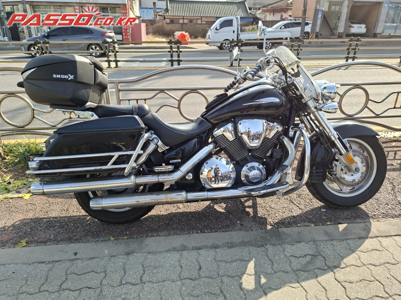 Honda VTX 1800