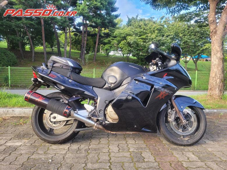 Honda CBR 1100 XX