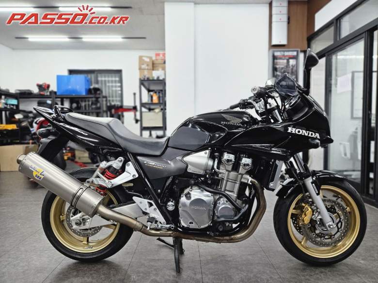 Honda CB 1300 SB