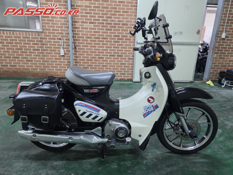 Honda 슈퍼 커브 C 125 ABS