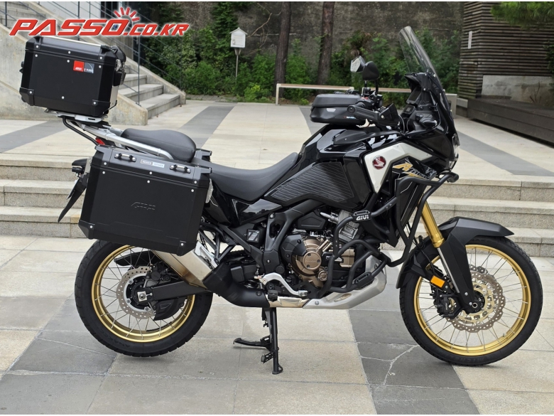 Honda 아프리카 트윈 CRF 1100 L 어드벤쳐 스포츠 DCT