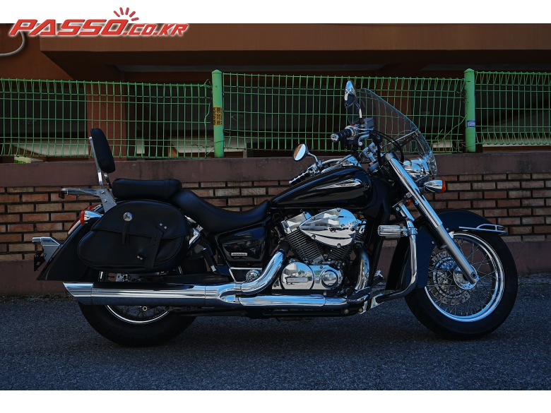 Honda 쉐도우 750 VT