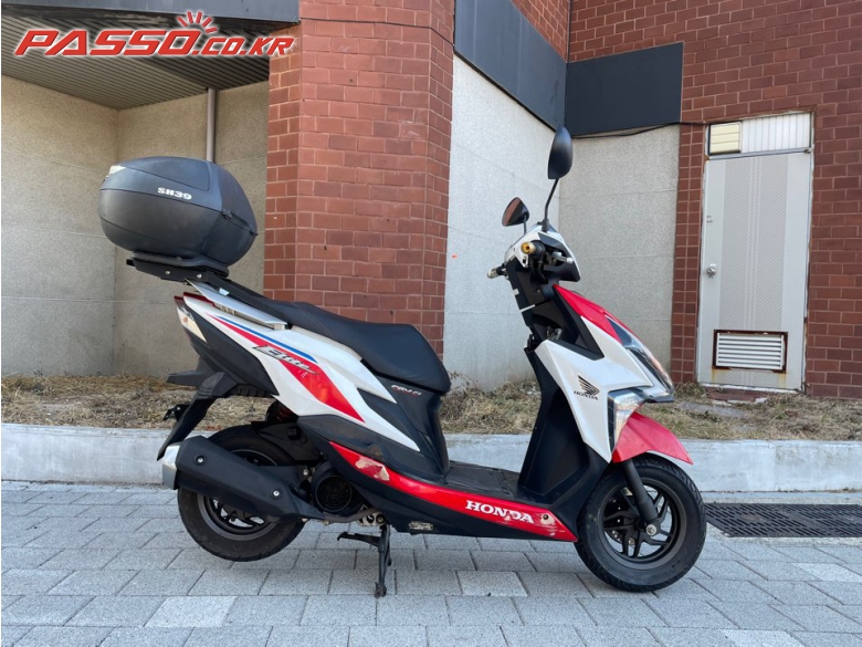 Honda 엘리트 125