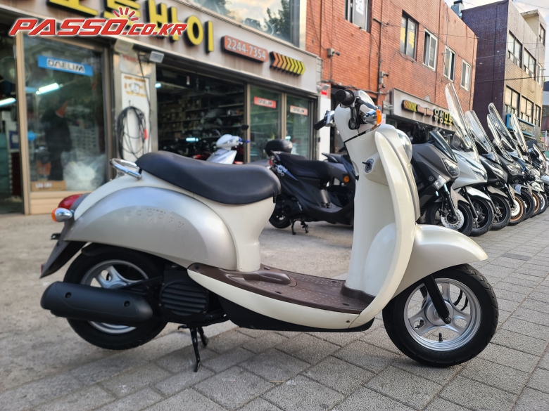 Honda 스쿠피 50