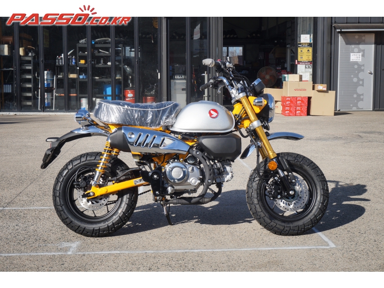 Honda 몽키 125 ABS