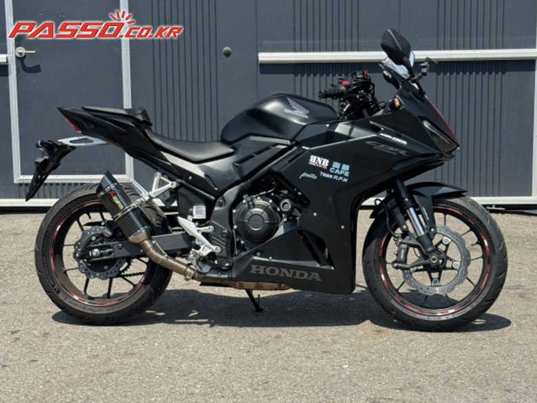 Honda CBR 500 R