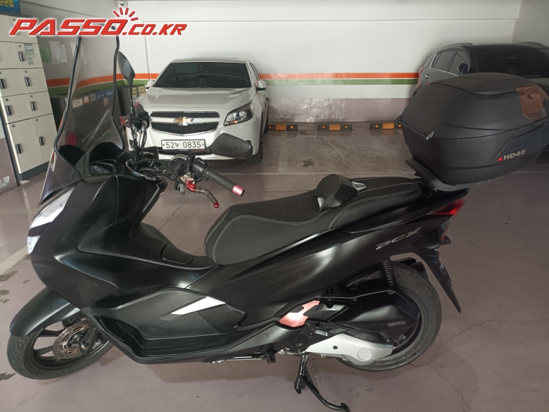Honda PCX 125 FI