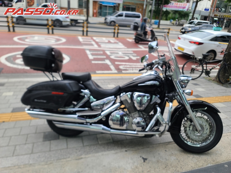Honda VTX 1300