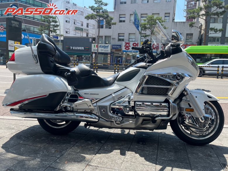 Honda 골드윙 1800