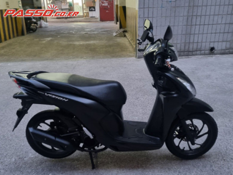 Honda 비전 110