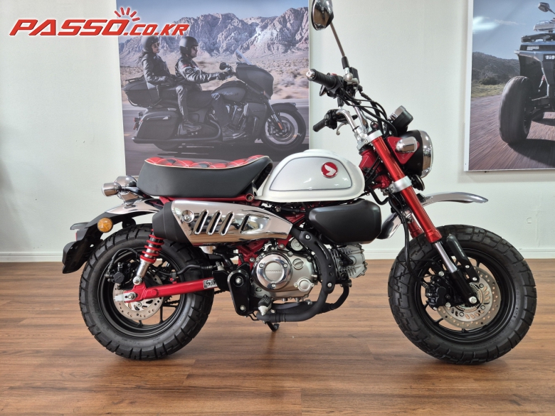 Honda 몽키 125 ABS