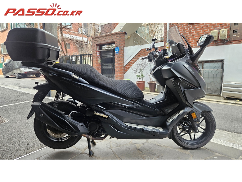 Honda 포르자 350
