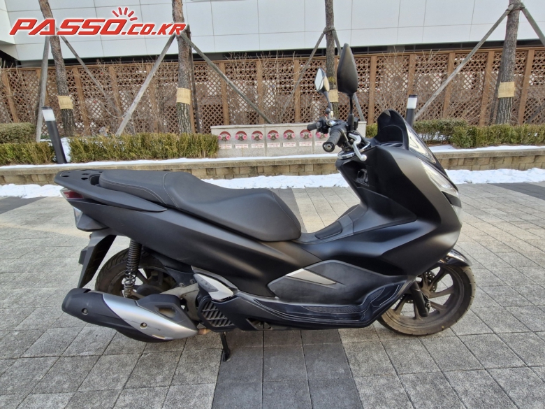 Honda PCX 125 FI