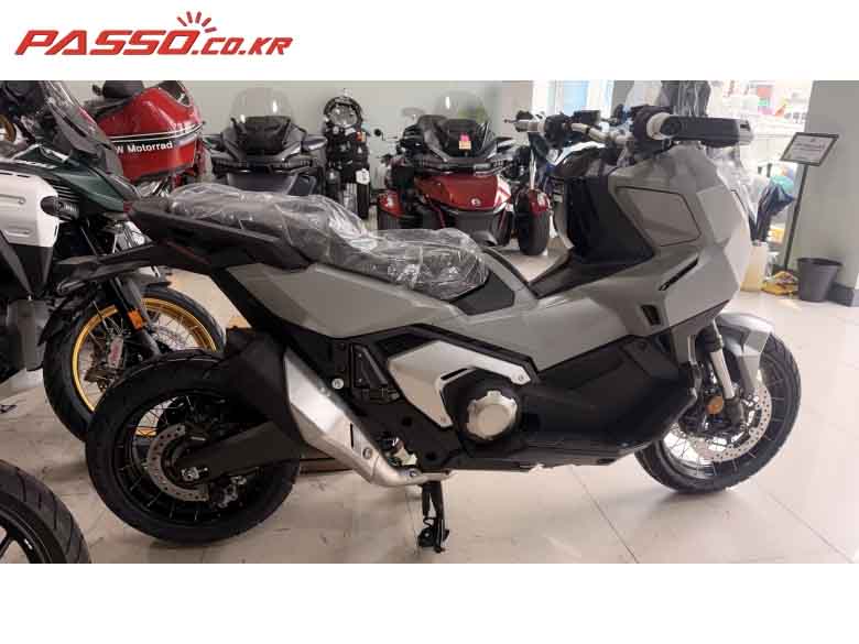 Honda X ADV