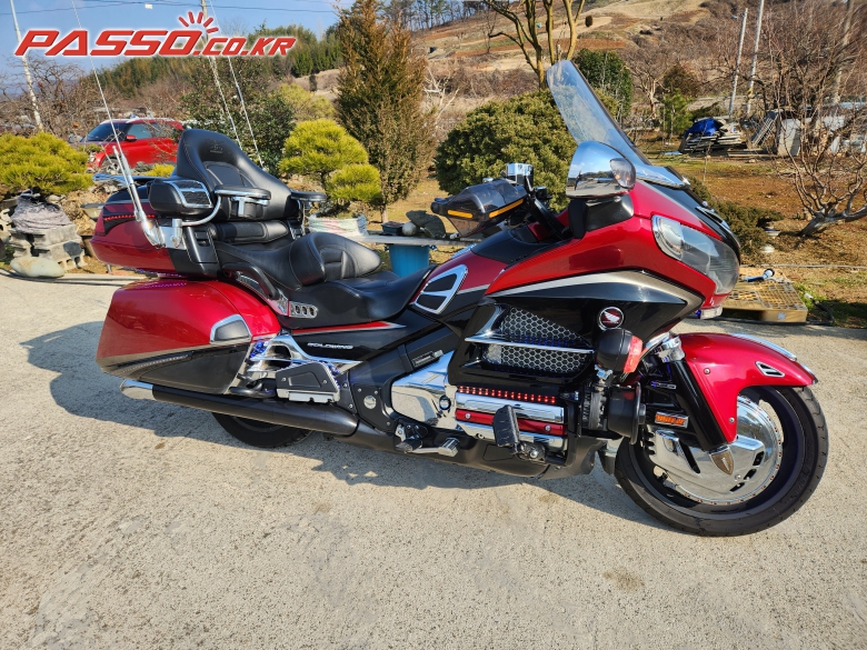 Honda 골드윙 1800