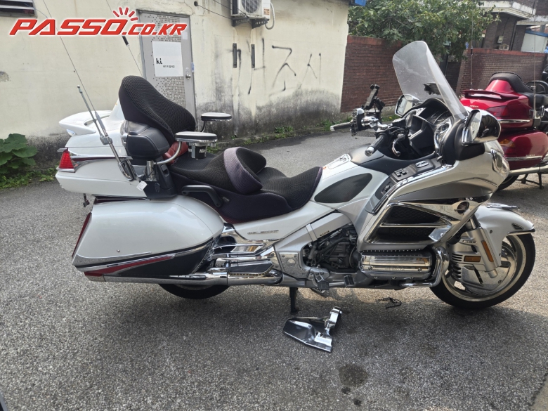 Honda 골드윙 1800