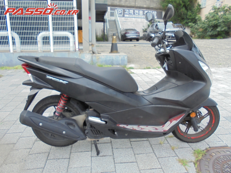 Honda PCX 125 FI