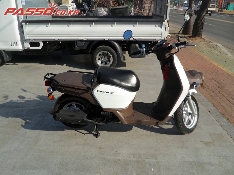 Honda 벤리 110