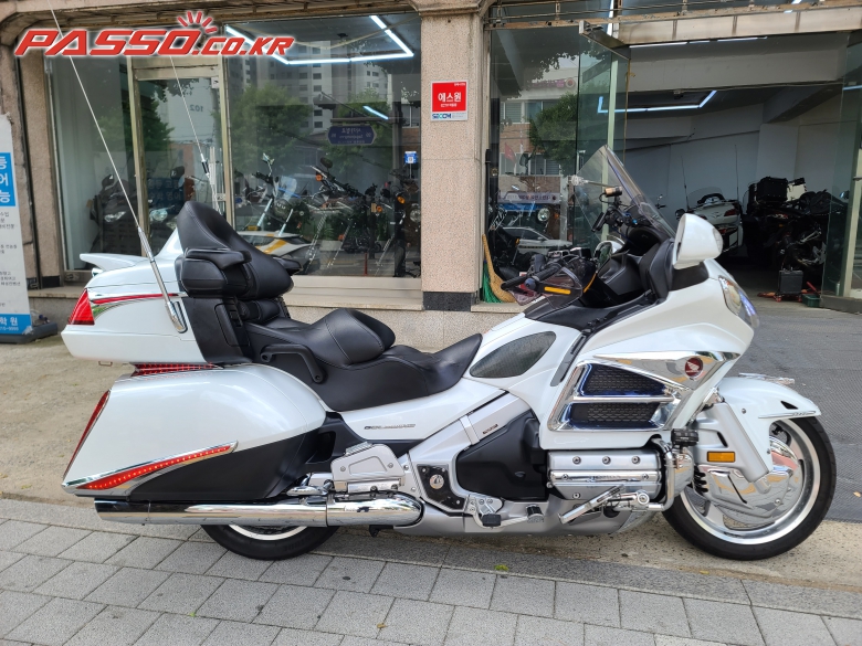 Honda 골드윙 1800