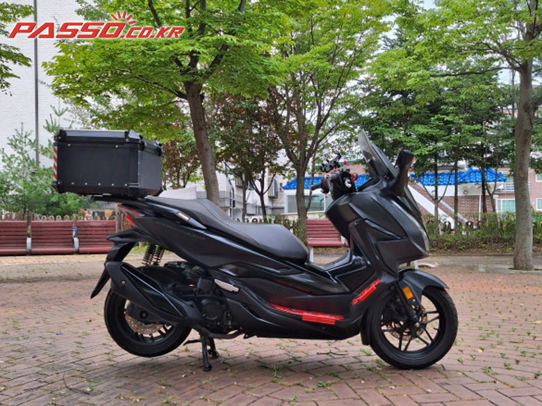 Honda 포르자 350