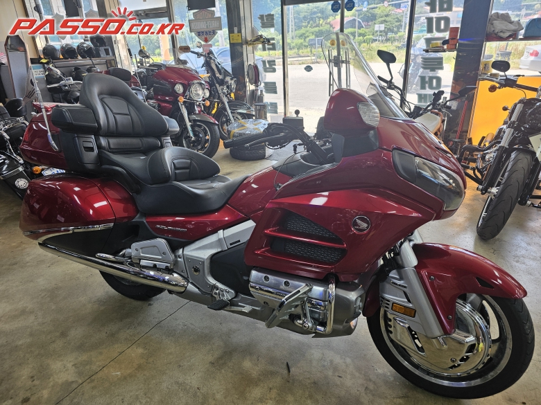 Honda 골드윙 1800