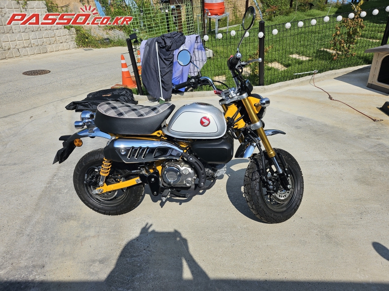 Honda 몽키 125