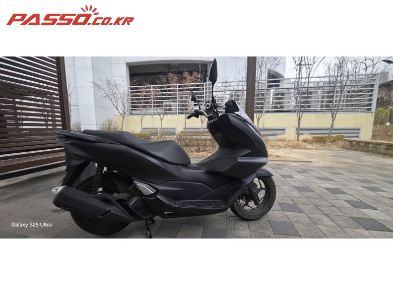 Honda PCX 125 FI