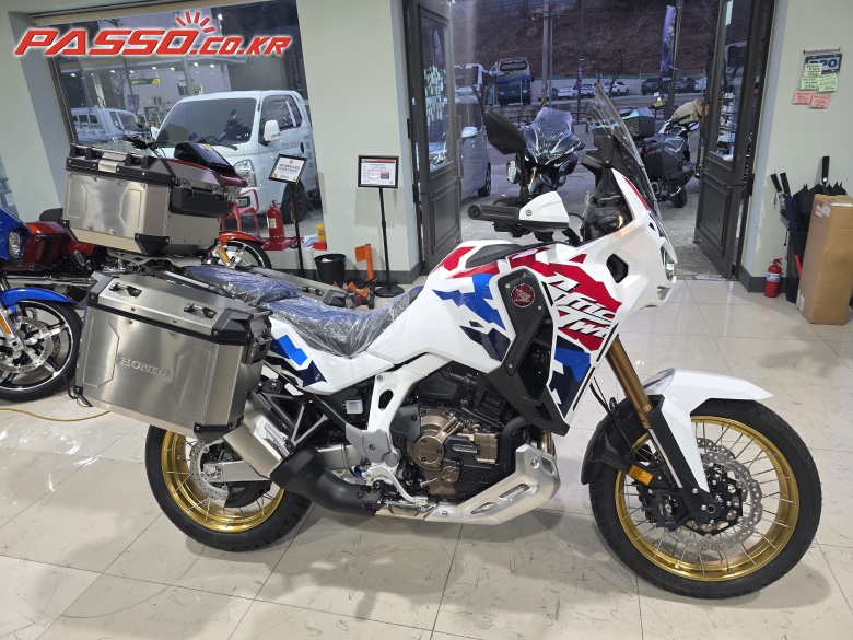 Honda 아프리카 트윈 CRF 1100 L 어드벤쳐 스포츠 ES DCT