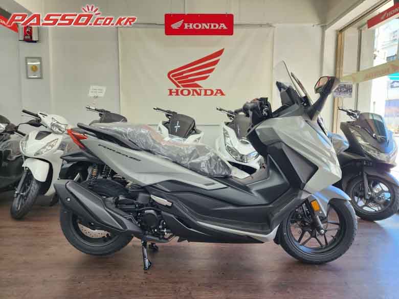 Honda 포르자 350