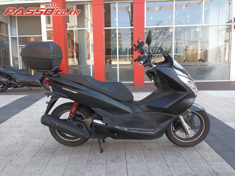 Honda PCX 125 FI