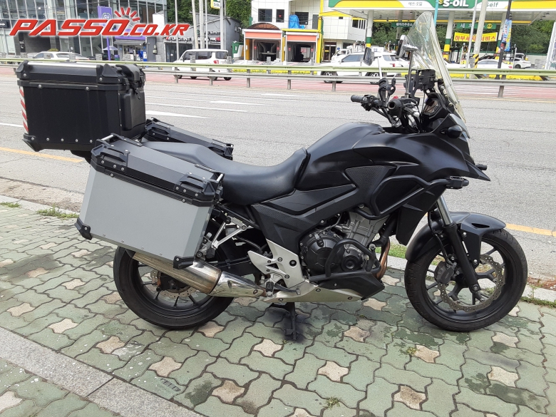 Honda CB 500 X