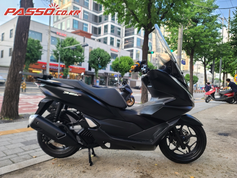 Honda PCX 125 ABS