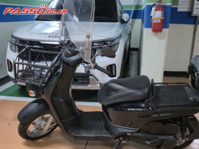 Honda 벤리 110