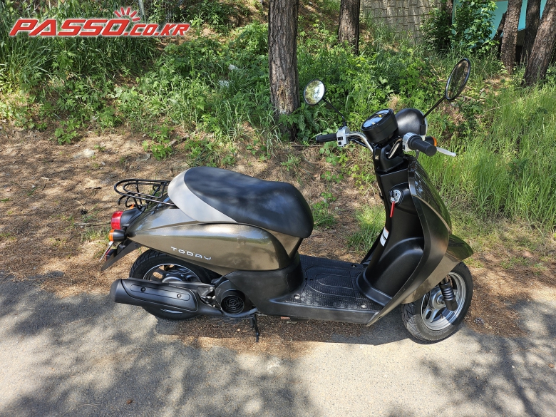 Honda 투데이