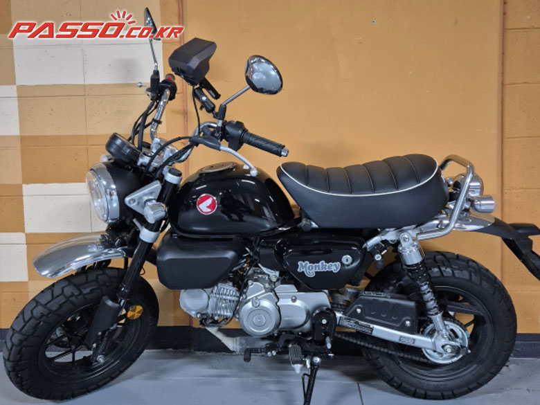 Honda 몽키 125 ABS