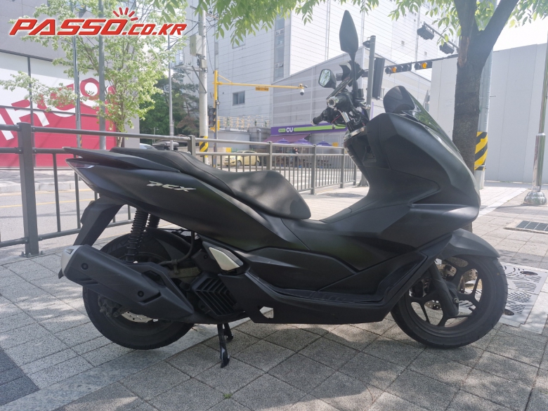 Honda PCX 125 ABS