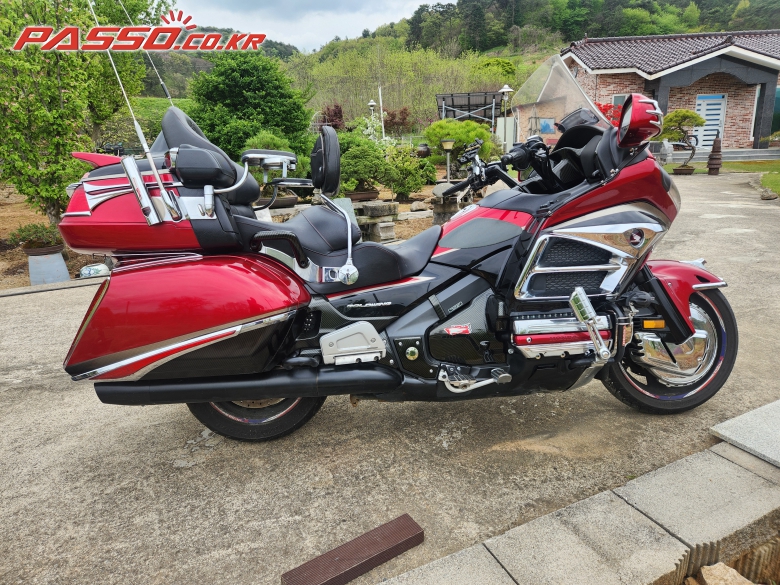 Honda 골드윙 1800