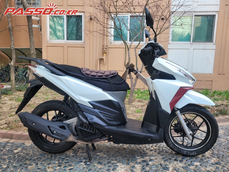 Honda 클릭