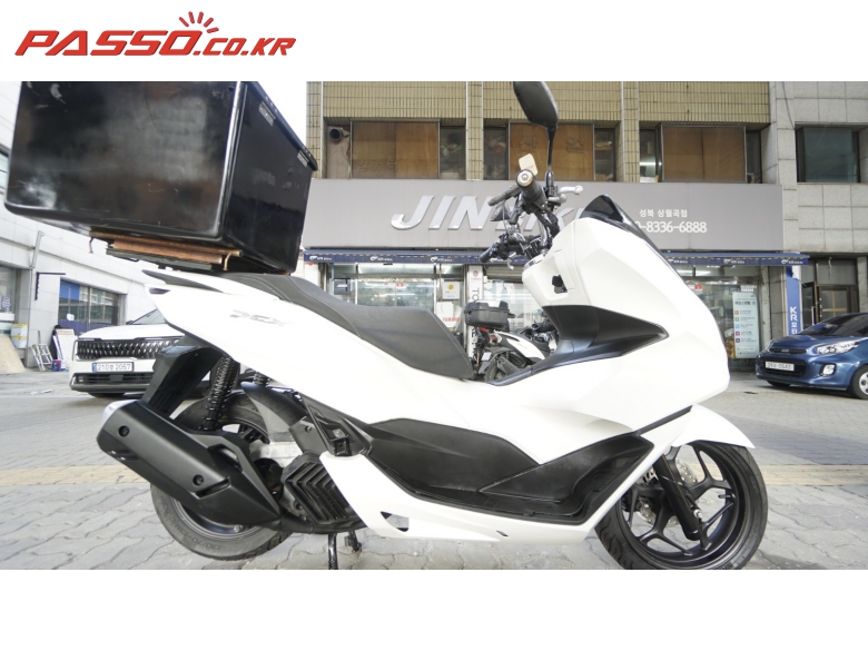 Honda PCX 125 CBS
