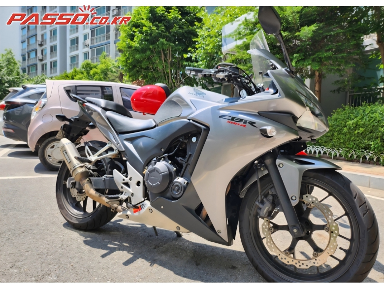 Honda CBR 500 R