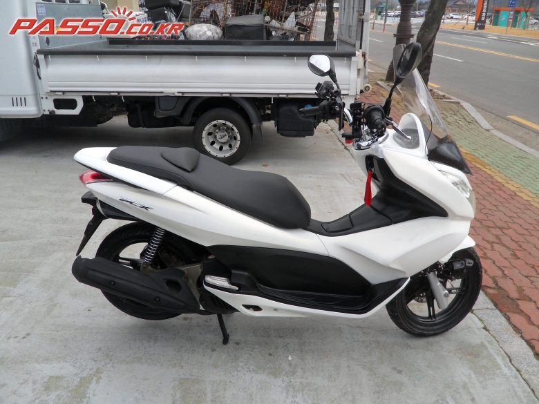 Honda PCX 125 FI
